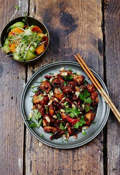 Il pepe di Sichuan – O Szechuan