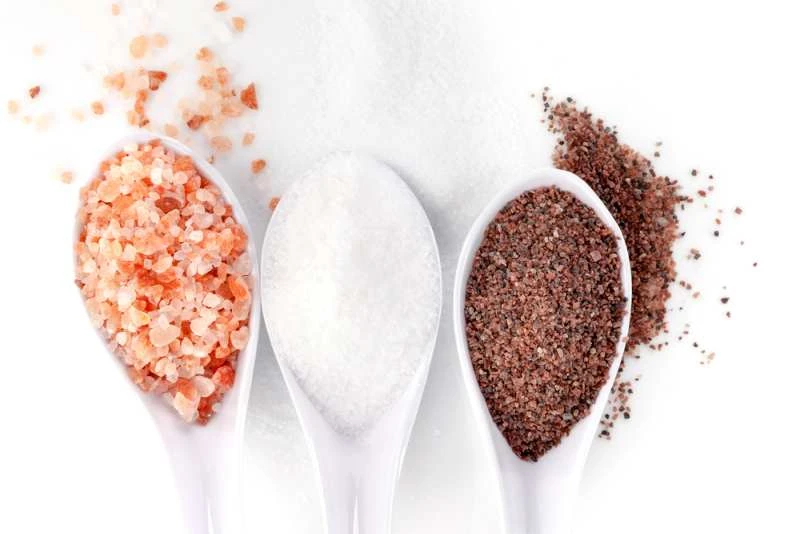 Tutti i sali dal mondo, sali marini o salgemma Sale marino, sale salgemma, sale gourmet