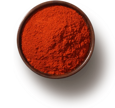 Paprika affumicata dolce vaso spezie spezie James 1599